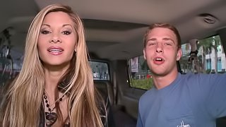 Vince Ryan fucks another dude and gets his dick sucked in a car
