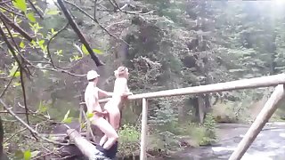 Outdoor river compilation (masturbation  sex and orgasm)