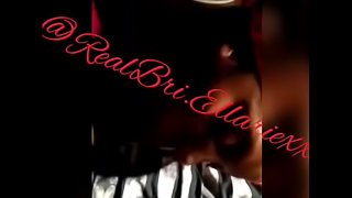 Realbriellariexx giving head on bus cumshot