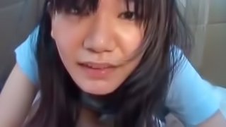 Homeless JAV star sex for food in cardboard home Subtitled