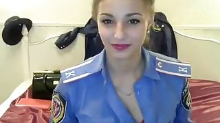 chery96 bitch Cop