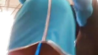 Upskirt in the city Ep.2