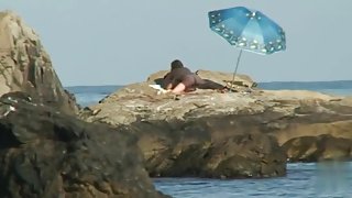 Sex on the Beach. Voyeur Video 271